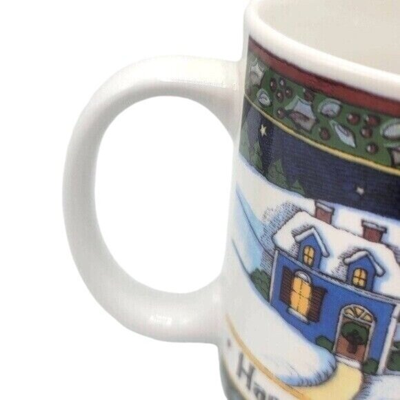 2/$15 Susan Winget A Christmas Story Mug Good Night Portmeirion Studio Replace - Picture 2 of 10